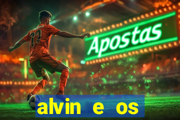 alvin e os esquilos download